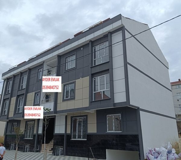 istanbul Arnavutköy taşoluk mah de havalimana yakın satılık 180m² 5+1–sıfır dubleks kat daire