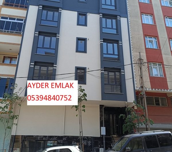 istanbul Arnavutköy Anadolu mah de havalimana yakın satılık 150m² 4+1–sıfır dubleks kat daire