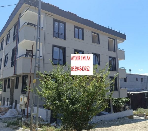 istanbul Arnavutköy mehmet Akif mah de havalimana yakın satılık 90m² 2+1 –sıfır 1. Kat daire