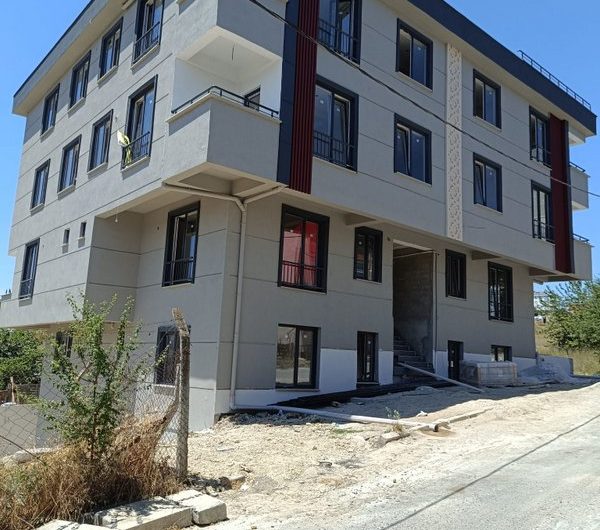 istanbul Arnavutköy mehmet Akif mah de havalimana yakın satılık 90m² 2+1 –sıfır 1. Kat daire