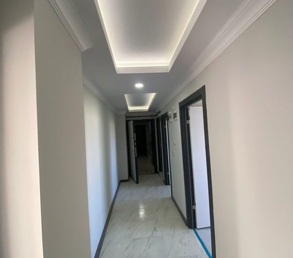 istanbul Arnavutköy mehmet Akif mah de havalimana yakın satılık 185m² 5+1 –sıfır dubleks kat daire