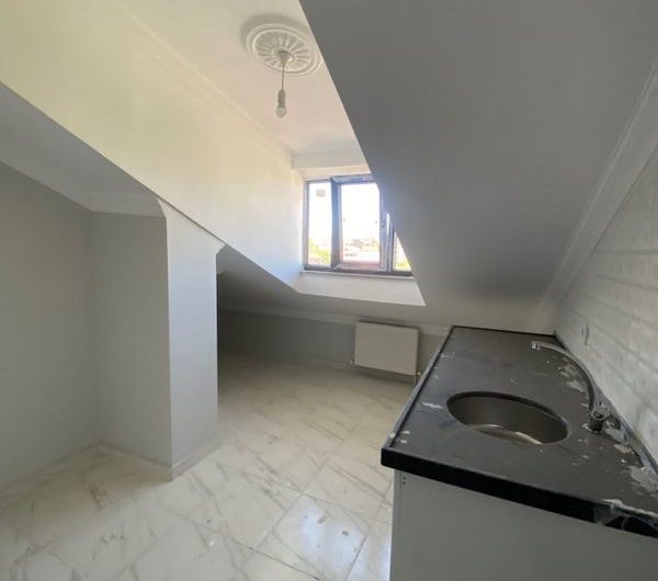 istanbul Arnavutköy mehmet Akif mah de havalimana yakın satılık 185m² 5+1 –sıfır dubleks kat daire