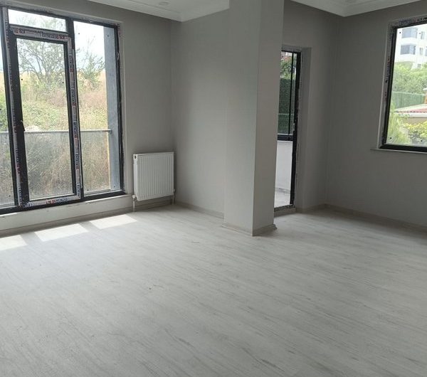 istanbul Arnavutköy merkez mah de havalimana yakın satılık 85m² 2+1–sıfır 1. kat daire