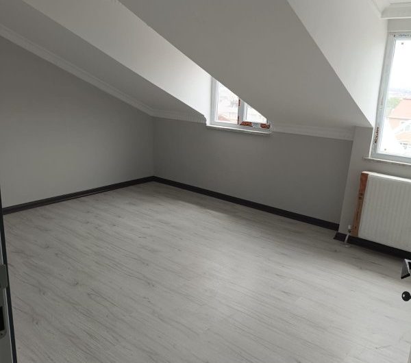 istanbul Arnavutköy taşoluk mah de havalimana yakın satılık 180m² 5+1–sıfır dubleks kat daire