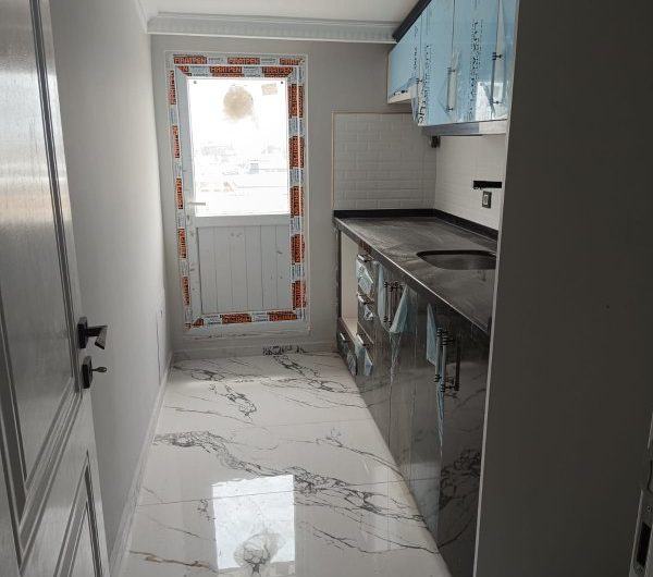istanbul Arnavutköy taşoluk mah de havalimana yakın satılık 180m² 5+1–sıfır dubleks kat daire