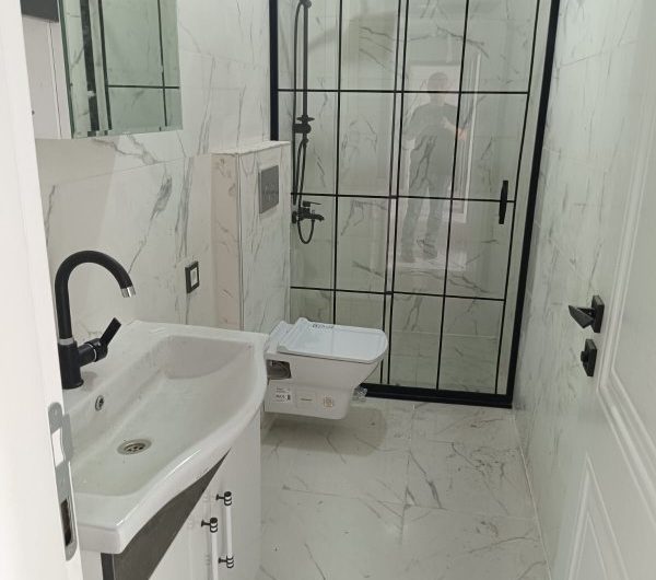 istanbul Arnavutköy taşoluk mah de havalimana yakın satılık 180m² 5+1–sıfır dubleks kat daire
