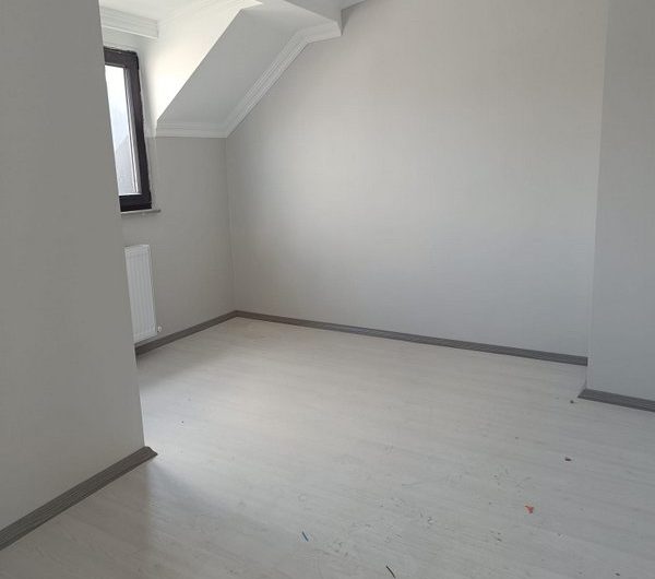 istanbul Arnavutköy Anadolu mah de havalimana yakın satılık 150m² 4+1–sıfır dubleks kat daire