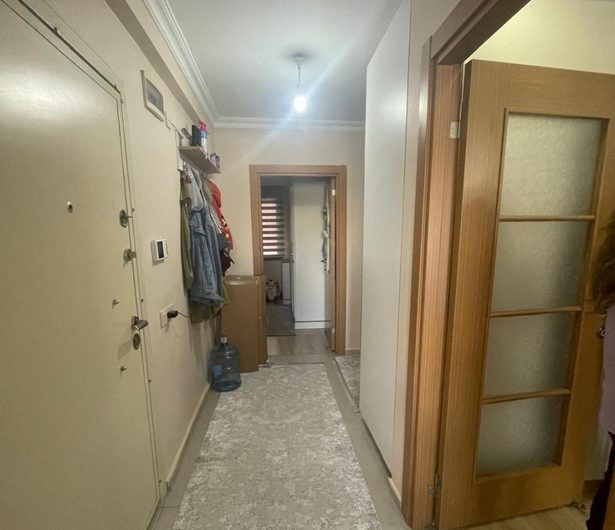 istanbul Bahçelievler kocasinan mah de satılık 100m² 2+1-1.kat daire