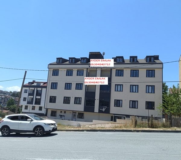 istanbul Arnavutköy mehmet Akif mah de havalimana yakın satılık 185m² 5+1 –sıfır dubleks kat daire