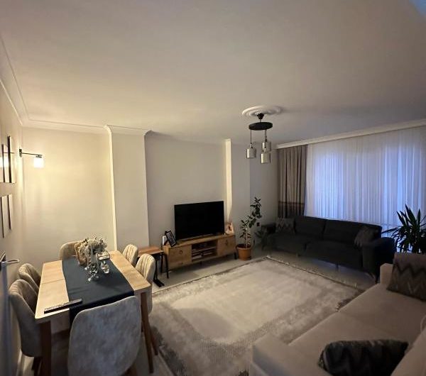 Arnavutköy karlıbayır mah de havalimana yakın satılık 85m² 2+1 –1. kat daire