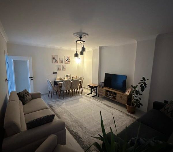 Arnavutköy karlıbayır mah de havalimana yakın satılık 85m² 2+1 –1. kat daire