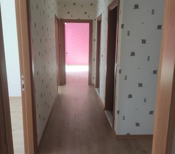 havalimanına yakın site içinde satılık 115 m² 2+1 – 2. kat daire