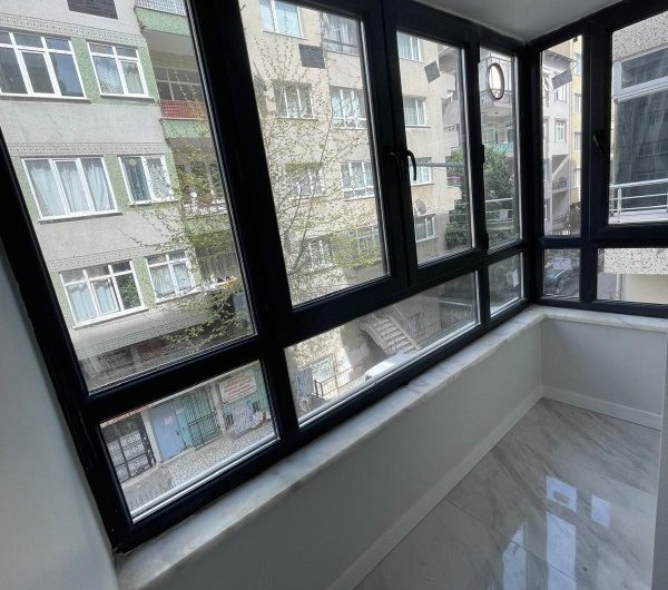 istanbul Bahçelievler soğanlı mah de satılık 95 m² 2+1- 4.kat daire