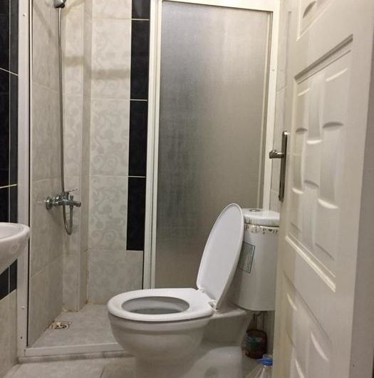 istanbul Bahçelievler şirinevler mah de kiralık 60m² 1+1 yüksek giriş kat daire