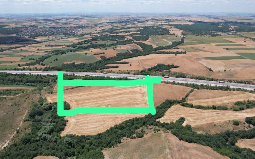 Kırklareli Babaeski müsellim mah de satılık 632m² yatırımlık arsa