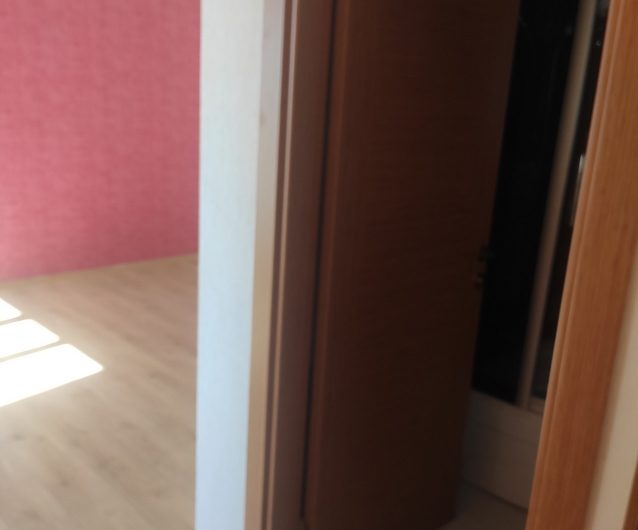 havalimanına yakın site içinde kiralık 115 m² 2+1 5.kat daire