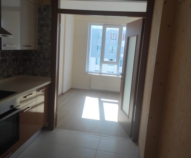 havalimanına yakın site içinde kiralık 115 m² 2+1 5.kat daire