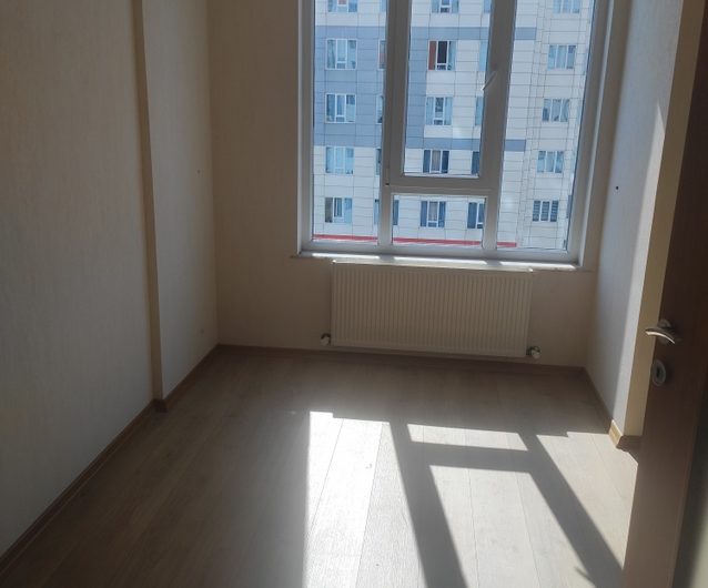 havalimanına yakın site içinde kiralık 115 m² 2+1 5.kat daire