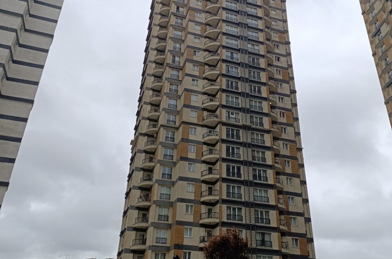 Esenyurt  pınar mah de site içi satılık 100m² -2+1- 16. kat daire