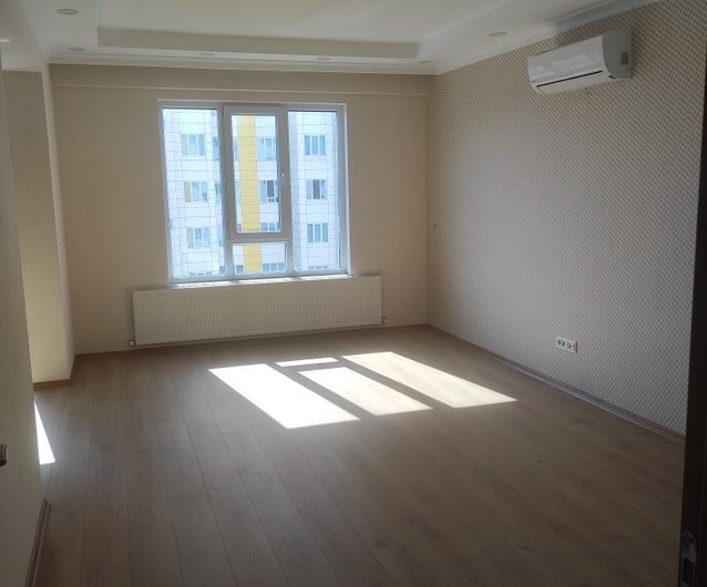 havalimanına yakın site içinde kiralık 115 m² 2+1 5.kat daire