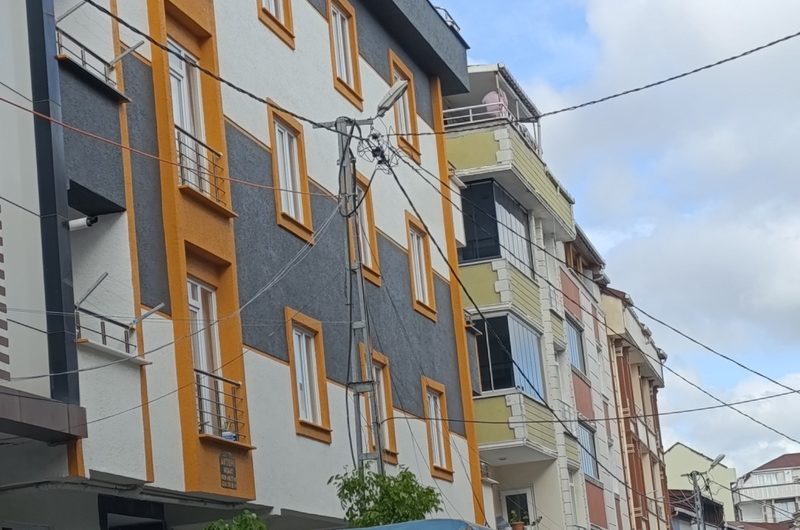 istanbul Arnavutköy anadolu mah de havalimanına yakın satılık 160 m² 4+1 – dubleks. kat daire