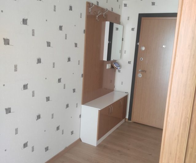 havalimanına yakın site içinde kiralık 115 m² 2+1 5.kat daire