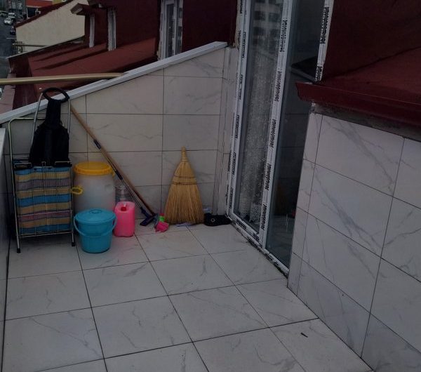 havalimanına yakın satılık 130 m² 3+1 – dubleks. kat daire