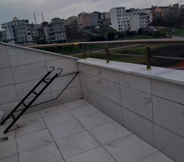 havalimanına yakın satılık 130 m² 3+1 – dubleks. kat daire