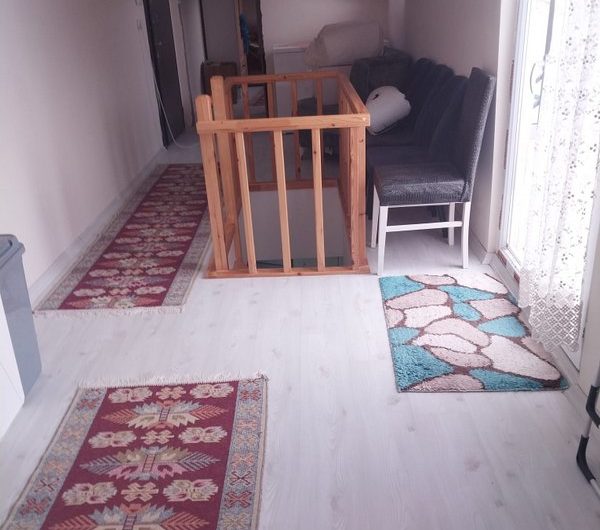 havalimanına yakın satılık 130 m² 3+1 – dubleks. kat daire