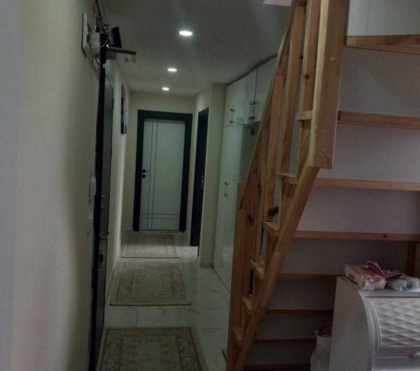 havalimanına yakın satılık 130 m² 3+1 – dubleks. kat daire