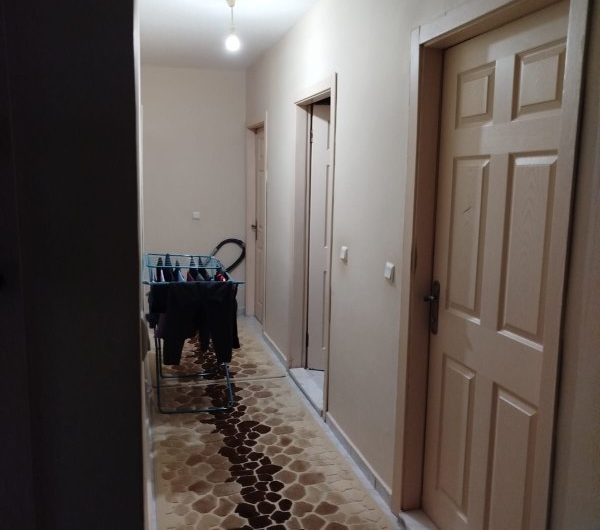 havalimanına yakın site içinde satılık 105 m² 2+1 – 1. kat daire