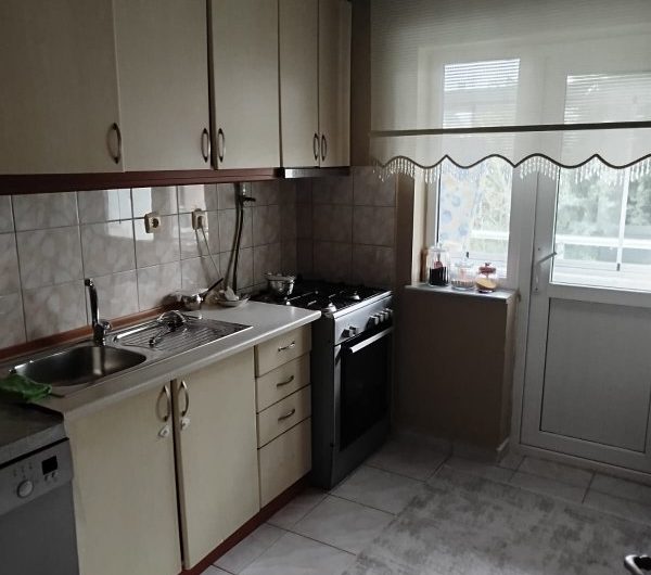 havalimanına yakın site içinde satılık 105 m² 2+1 – 1. kat daire