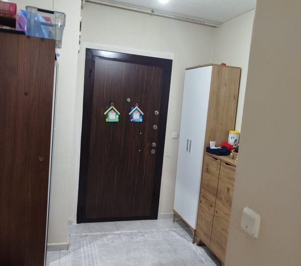 havalimanına yakın site içinde satılık 105 m² 2+1 – 1. kat daire