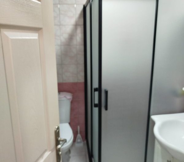 havalimanına yakın site içinde satılık 105 m² 2+1 – 1. kat daire