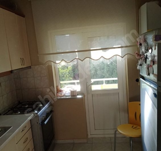 havalimanına yakın site içinde satılık 105 m² 2+1 – 1. kat daire