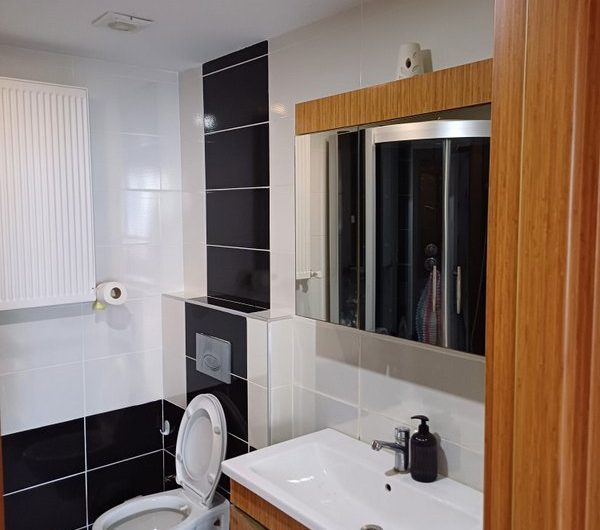 Arnavutköy hadımköy mah de  havalimanına yakın site içinde satılık 115 m² 2+1 – 6. kat daire