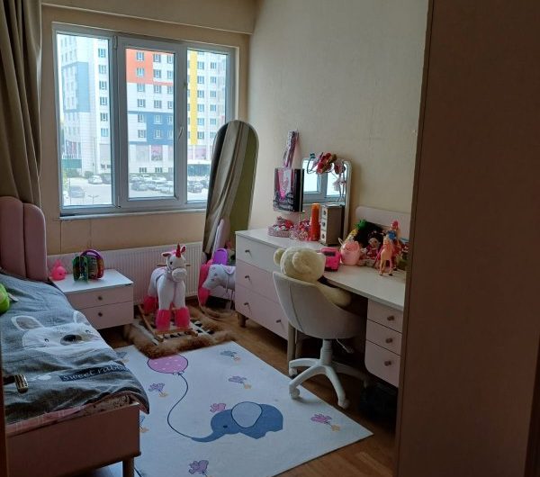 Arnavutköy hadımköy mah de  havalimanına yakın site içinde satılık 115 m² 2+1 – 6. kat daire