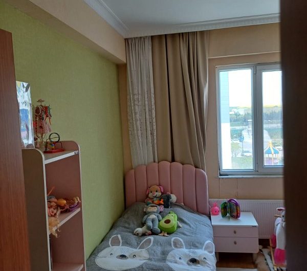 Arnavutköy hadımköy mah de  havalimanına yakın site içinde satılık 115 m² 2+1 – 6. kat daire