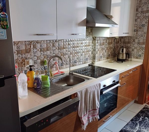 Arnavutköy hadımköy mah de  havalimanına yakın site içinde satılık 115 m² 2+1 – 6. kat daire
