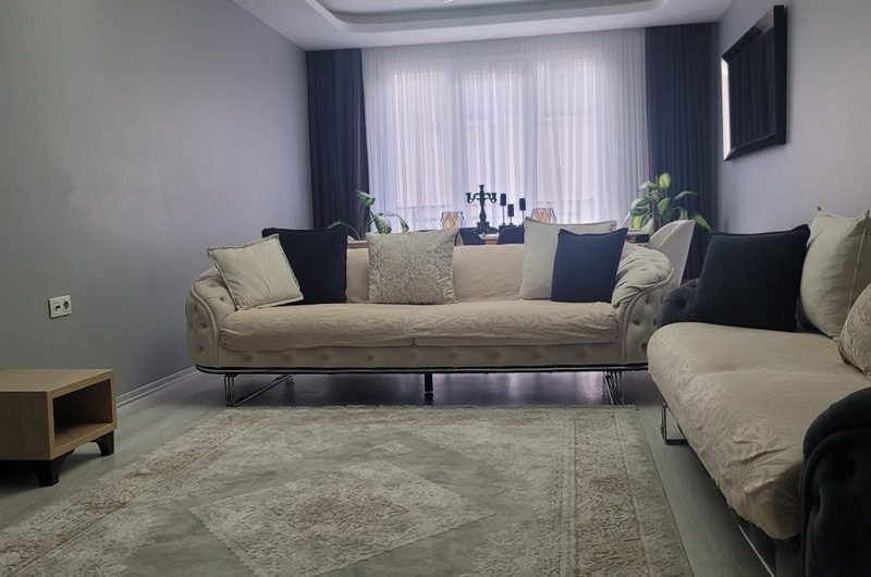 istanbul Esenyurt  hürriyet mah de butik site içinde satılık 95 m² 2+1 – 1. kat daire