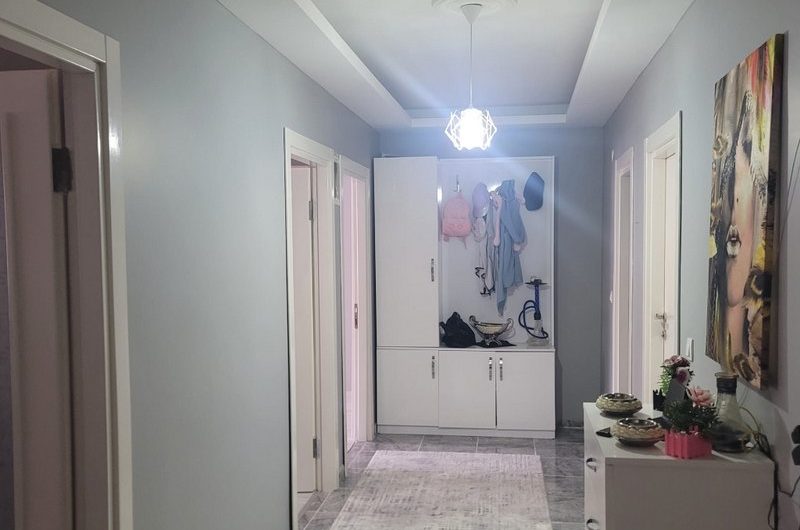 istanbul Esenyurt  hürriyet mah de butik site içinde satılık 95 m² 2+1 – 1. kat daire