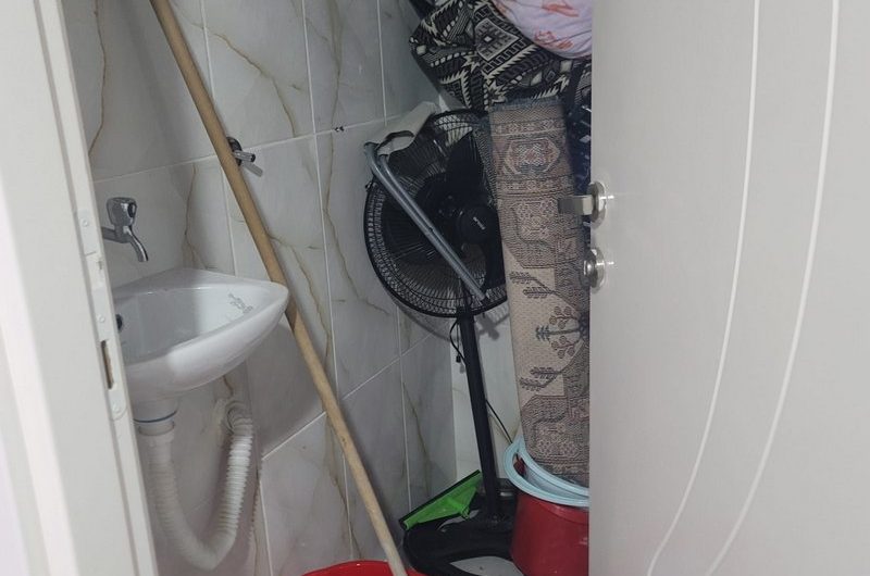istanbul Esenyurt  hürriyet mah de butik site içinde satılık 95 m² 2+1 – 1. kat daire