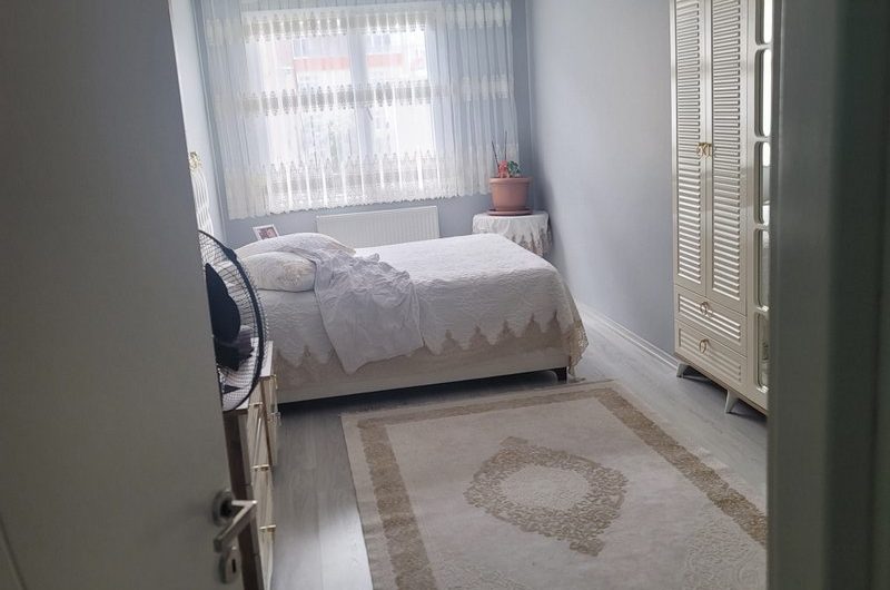 istanbul Esenyurt  hürriyet mah de butik site içinde satılık 95 m² 2+1 – 1. kat daire