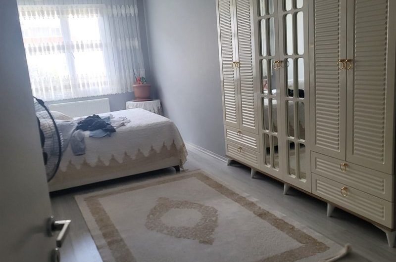 istanbul Esenyurt  hürriyet mah de butik site içinde satılık 95 m² 2+1 – 1. kat daire