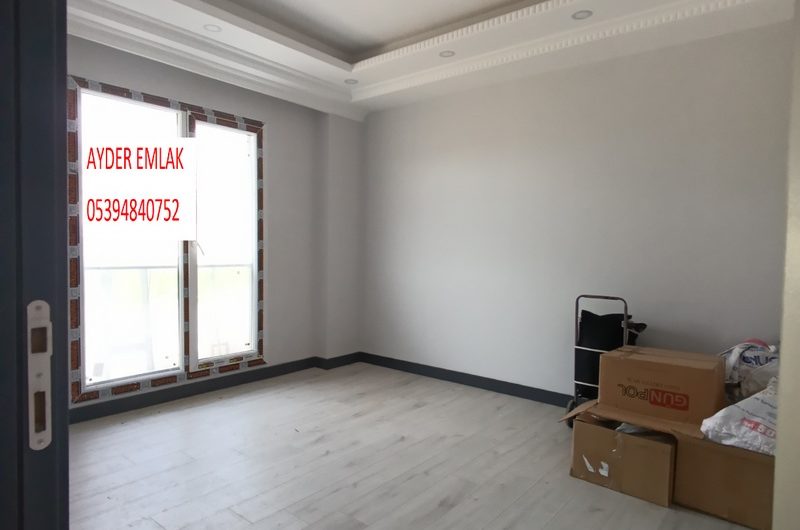 Arnavutköy taşoluk mah de havalimanına yakın satılık 160 m² 5+1 – bahçedubleks. kat daire