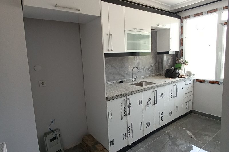 Arnavutköy taşoluk mah de havalimanına yakın satılık 160 m² 5+1 – bahçedubleks. kat daire