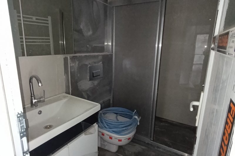 istanbul Arnavutköy taşoluk mah de havalimanına yakın satılık 107m² 2+1 –1.kat daire