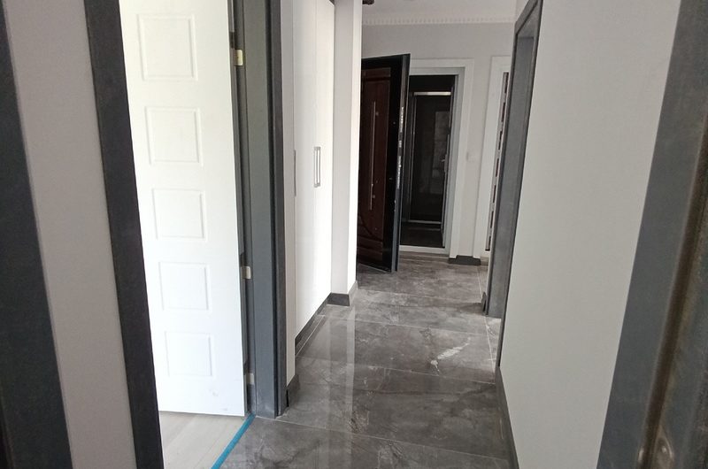 Arnavutköy taşoluk mah de havalimanına yakın satılık 107m² 2+1 –1.kat daire