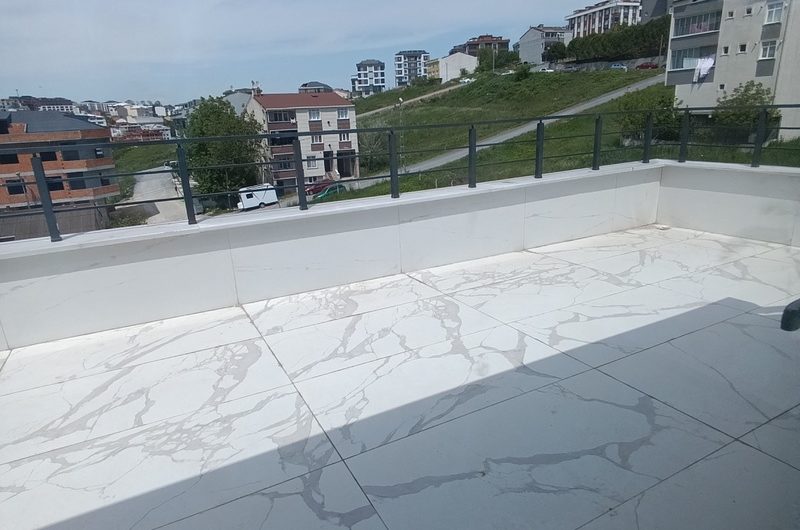 istanbul Arnavutköy taşoluk mah de havalimanına yakın satılık 187m² 4+1 –dubleks.kat daire