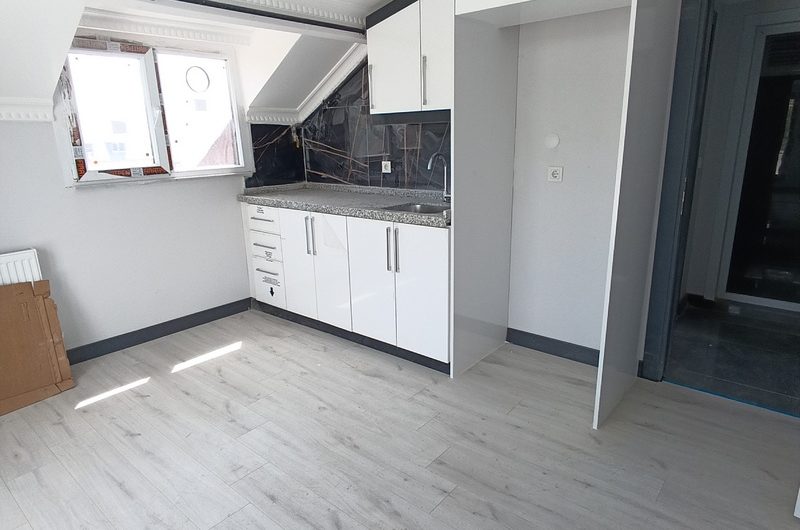 istanbul Arnavutköy taşoluk mah de havalimanına yakın satılık 187m² 4+1 –dubleks.kat daire